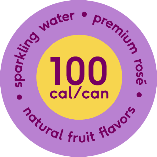 100 calories per can